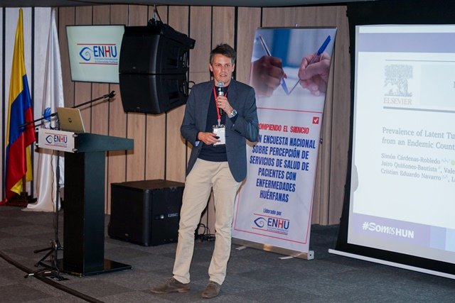 encuesta servicios salud enfermedades huerfanas colombia enhu199